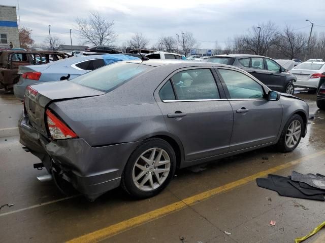 2010 Ford Fusion SEL