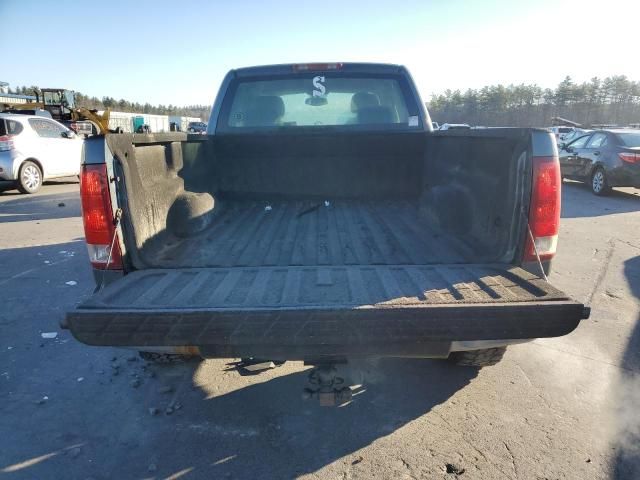 2009 GMC Sierra K1500