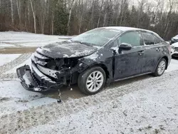 2020 Toyota Corolla LE en venta en Cookstown, ON