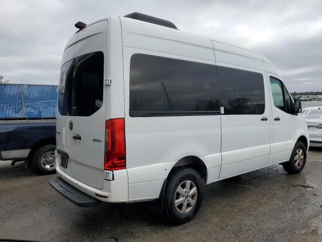 2019 Mercedes-Benz Sprinter 2500/3500