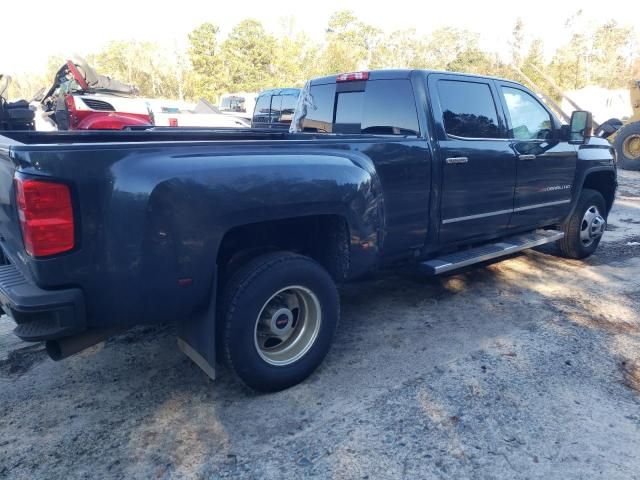 2017 GMC Sierra K3500 Denali