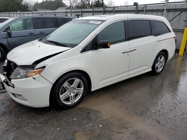 2013 Honda Odyssey Touring