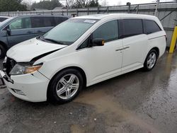 2013 Honda Odyssey Touring en venta en Finksburg, MD