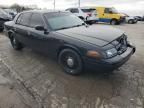 2011 Ford Crown Victoria Police Interceptor