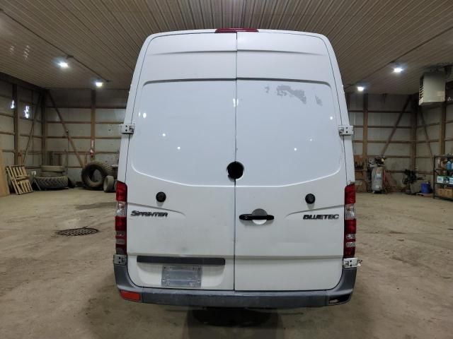 2012 Mercedes-Benz Sprinter 2500