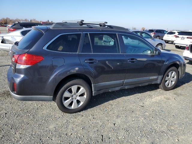 2012 Subaru Outback 2.5I Premium