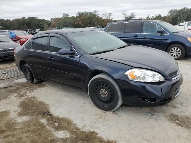 2006 Chevrolet Impala Police