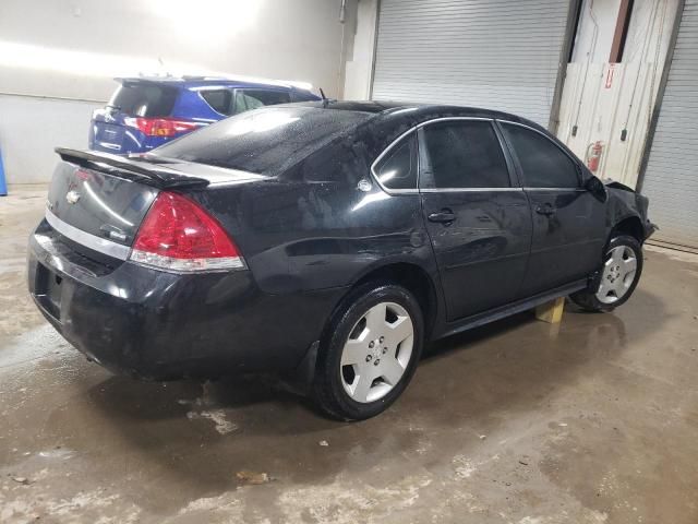 2008 Chevrolet Impala 50TH Anniversary