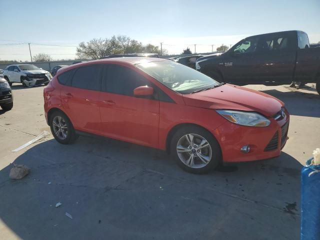 2012 Ford Focus SE