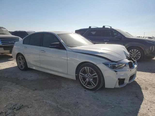 2018 BMW 330E