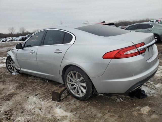 2013 Jaguar XF