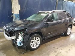 Jeep Cherokee Latitude Vehiculos salvage en venta: 2014 Jeep Cherokee Latitude