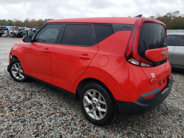 2021 KIA Soul LX