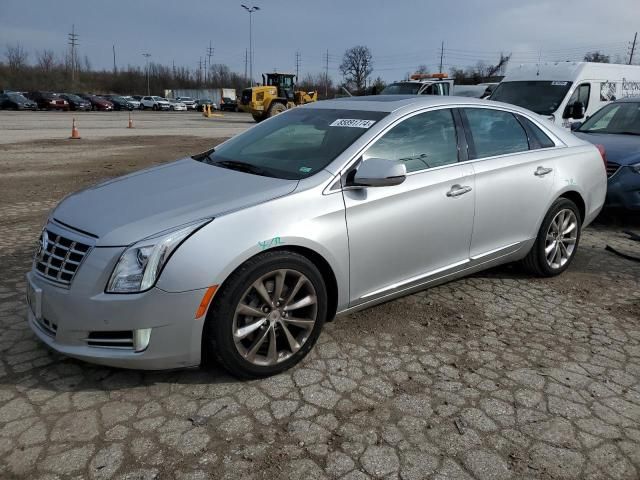 2013 Cadillac XTS Luxury Collection