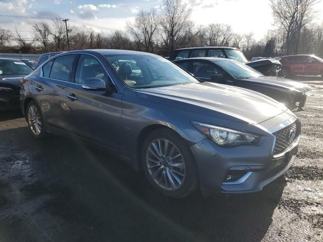 2019 Infiniti Q50 Luxe