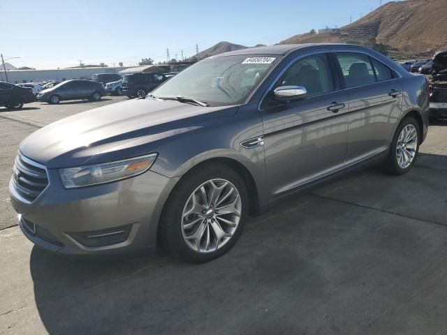 2013 Ford Taurus Limited