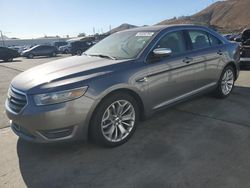 2013 Ford Taurus Limited en venta en Colton, CA