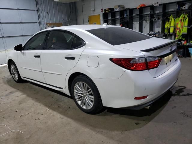 2013 Lexus ES 350