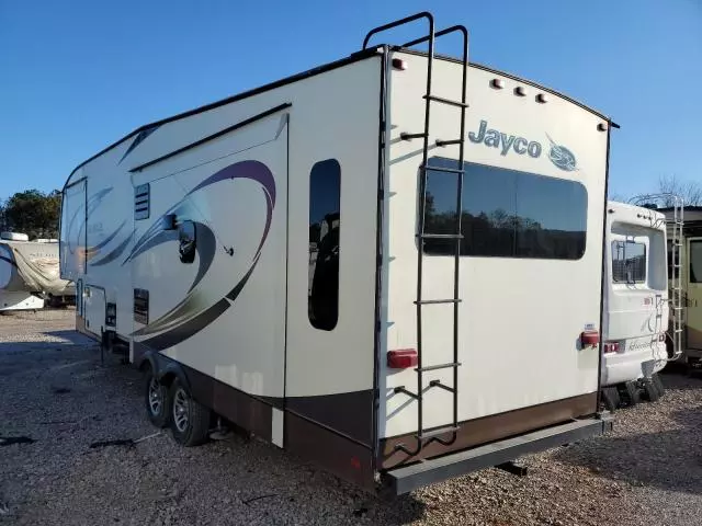 2015 Jayco Eagle