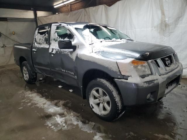 2011 Nissan Titan S