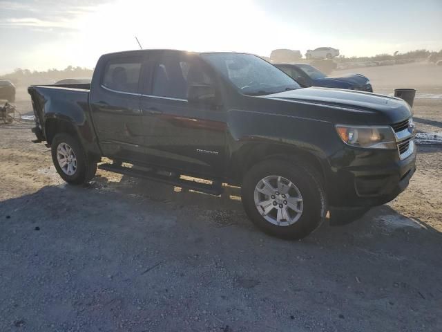 2017 Chevrolet Colorado LT