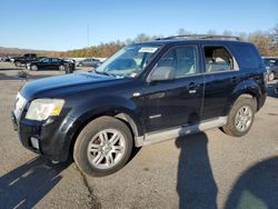 Mercury Vehiculos salvage en venta: 2008 Mercury Mariner