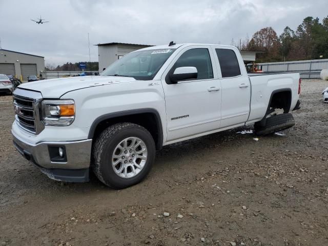 2014 GMC Sierra C1500 SLE