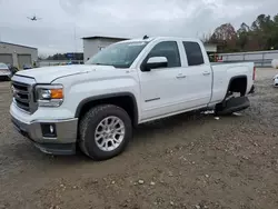 GMC Vehiculos salvage en venta: 2014 GMC Sierra C1500 SLE