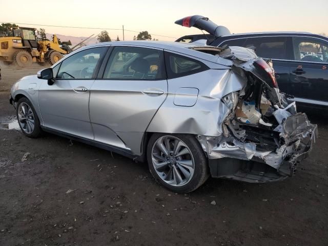 2018 Honda Clarity Touring