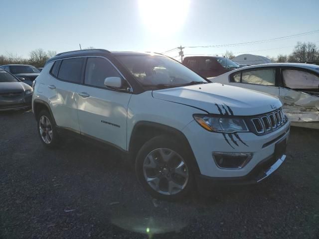 2021 Jeep Compass Limited