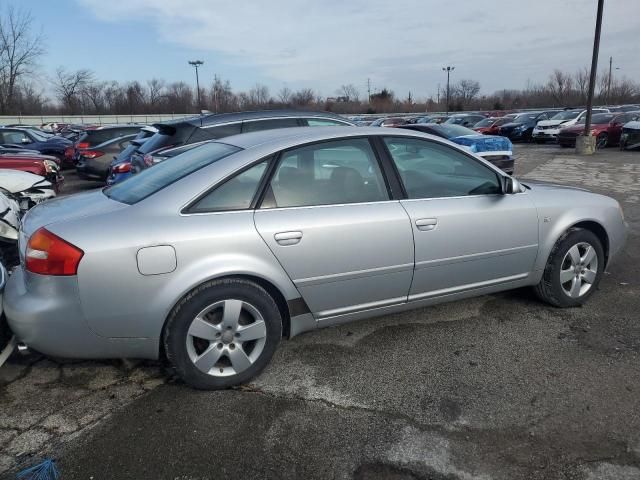 2003 Audi A6 3.0 Quattro