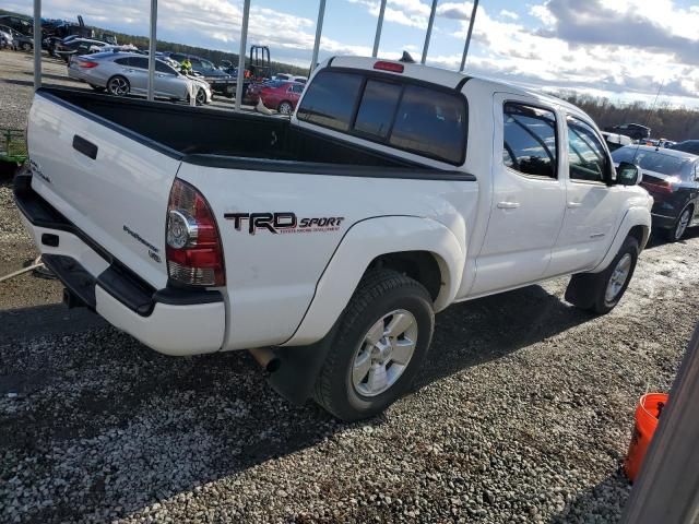 2015 Toyota Tacoma Double Cab Prerunner