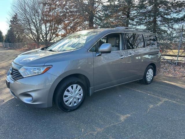 2013 Nissan Quest S