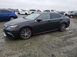 Salvage cars for sale from Copart Antelope, CA: 2017 Lexus ES 350