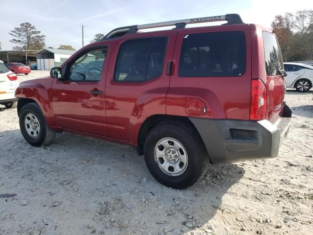 2010 Nissan Xterra OFF Road