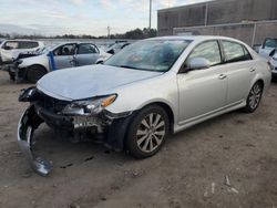 Salvage cars for sale at auction: 2011 Toyota Avalon Base