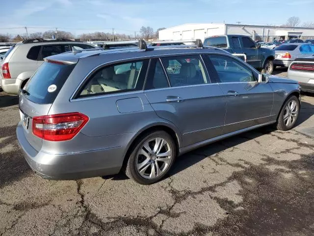 2011 Mercedes-Benz E 350 4matic Wagon