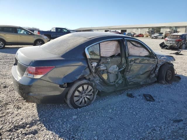 2010 Honda Accord LX