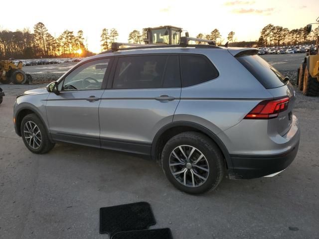 2021 Volkswagen Tiguan S