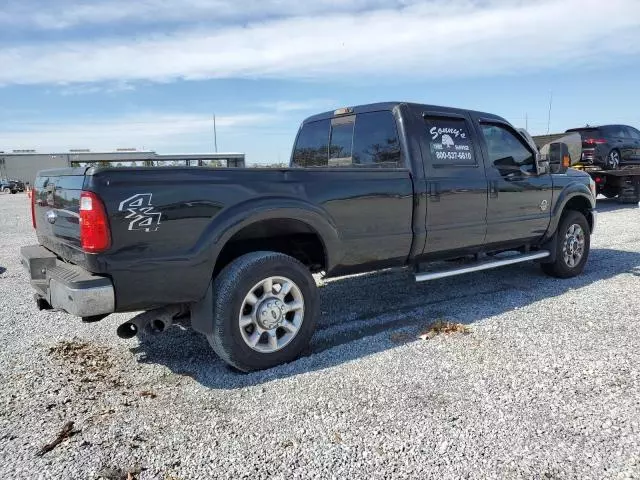 2014 Ford F350 Super Duty