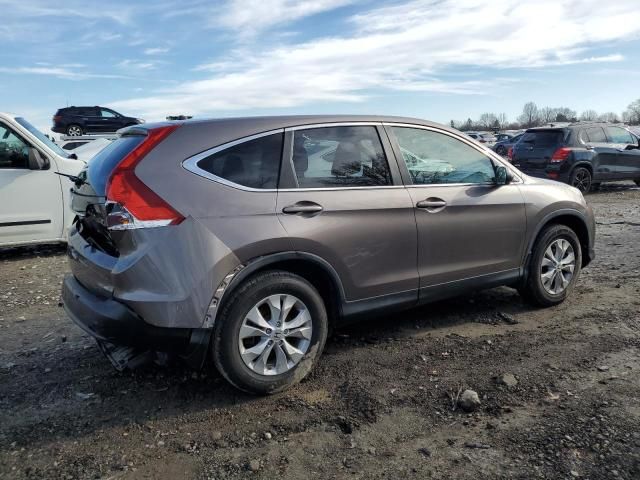 2013 Honda CR-V EX