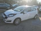 2015 Ford Fiesta S