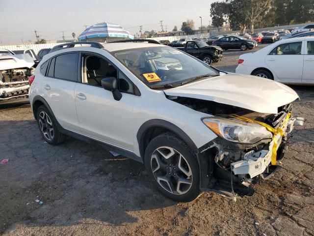 2015 Subaru XV Crosstrek