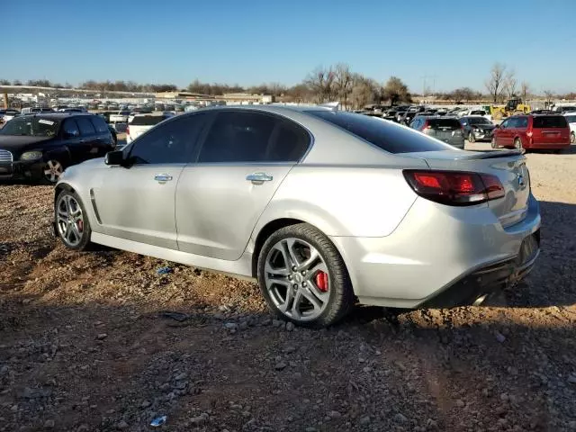 2017 Chevrolet SS