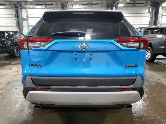 2019 Toyota Rav4 Adventure