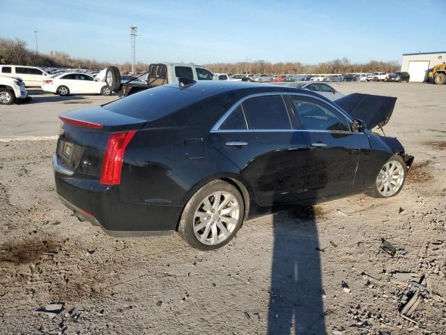 2018 Cadillac ATS