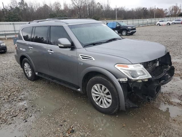 2017 Nissan Armada SV