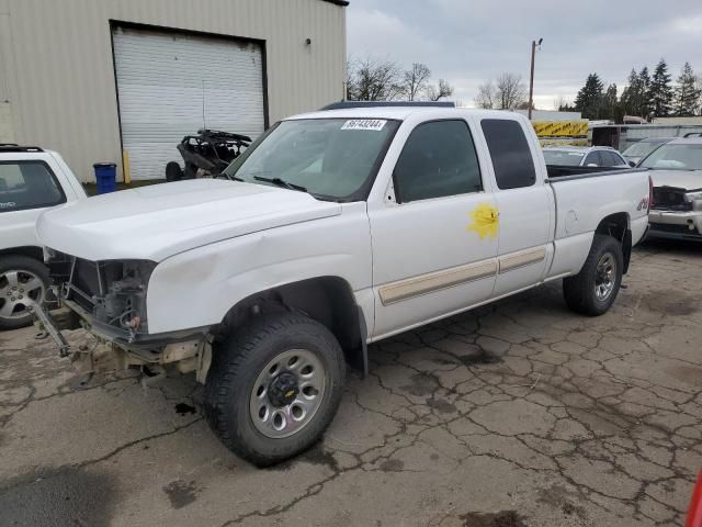 2006 Chevrolet Silverado K1500