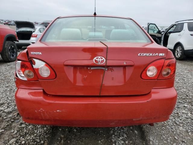 2007 Toyota Corolla CE