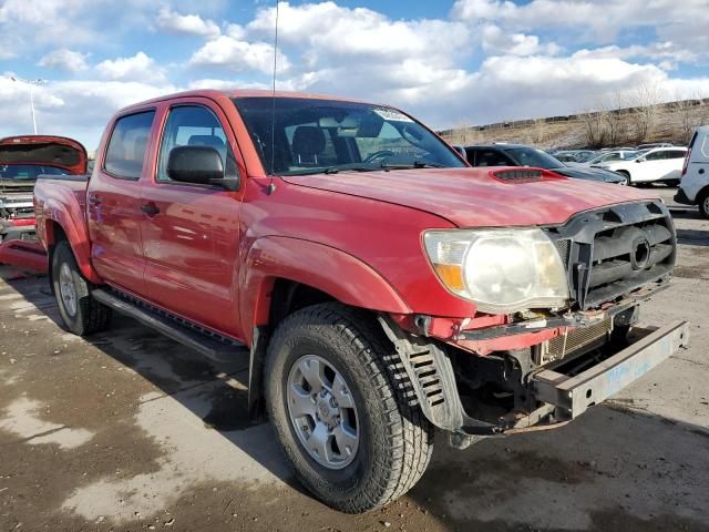 2008 Toyota Tacoma Double Cab